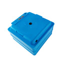 Incubateur d'oeufs de ferme et de ranch 110V Machine à couver couveuse de volaille entièrement automatique numérique 128 oeufs 