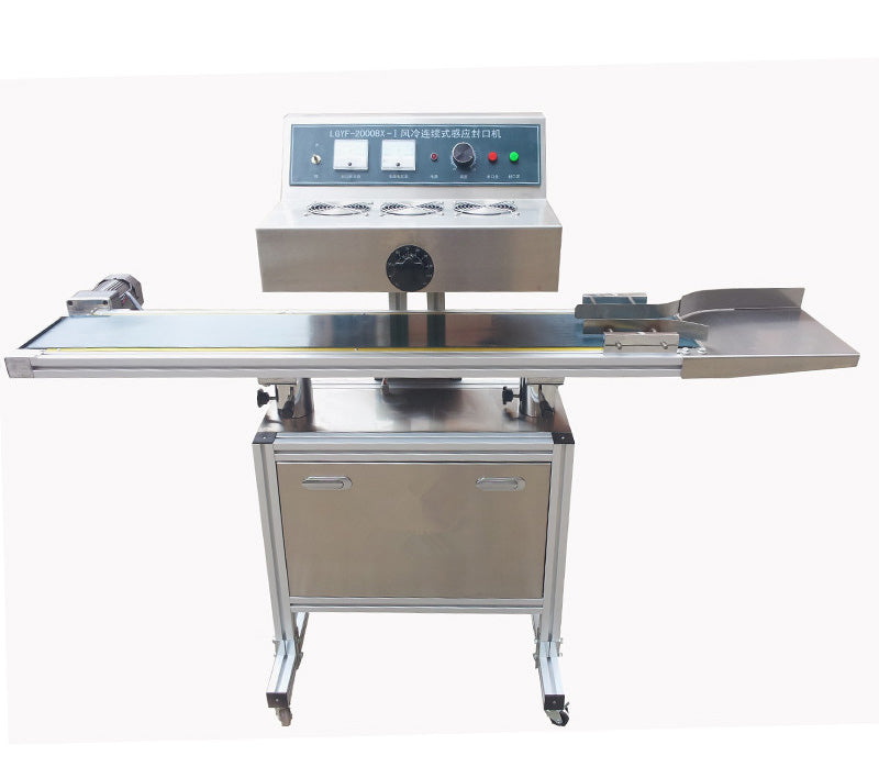 220V Continuous Induction Sealing Machine LGYF-2000 BX-1