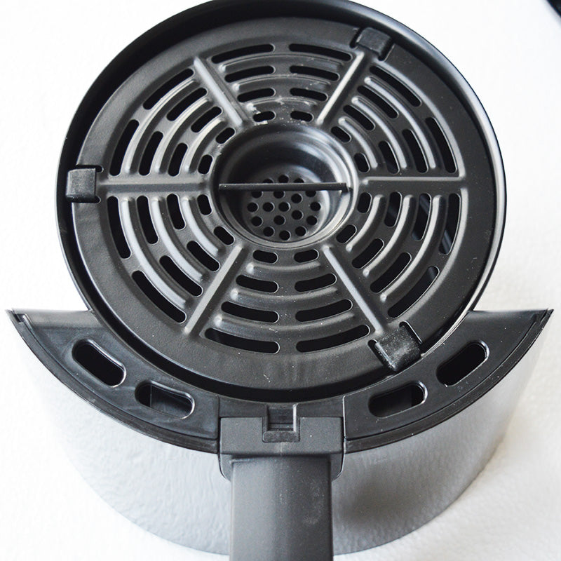 110V ménage électrique friteuse à Air four cuisinière antiadhésive panier à frire pour la friture à l'air rôtir garder au chaud préchauffer 