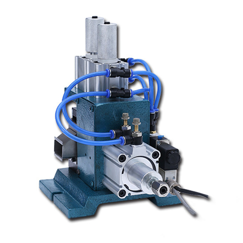 110V Flat Ribbon Cable Wire Stripping Machine