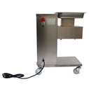 Coupe-viande commerciale trancheuse broyeur électrique steak coupes de porc QE (corps sans lame)