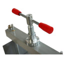 Presse à reliure en acier Presse à vis Reliure Fabrication de papier Presse à livres 