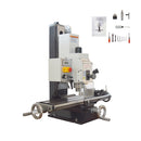 1100W RCOG-25V Brushless Precision Milling and Drilling Machine 110V