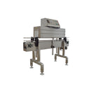 Tunnel automatique de rétrécissement d'étiquette de machine de conditionnement de rétrécissement de chaleur d'étiquette de bouteille de GP-403 220V 7KW 