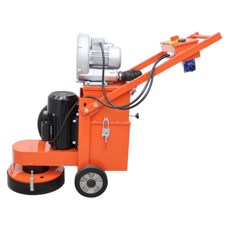 220V Hand-push Cement Ground Grinder