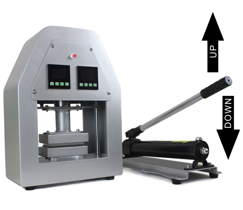 4.7*4.7" Rosin Heat Press Machine