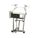 110V 1.35m PVC Conveyor Double Guardrail 30cm