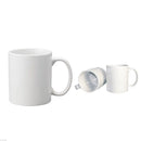 15oz White Sublimation Coated Mug 1 PC