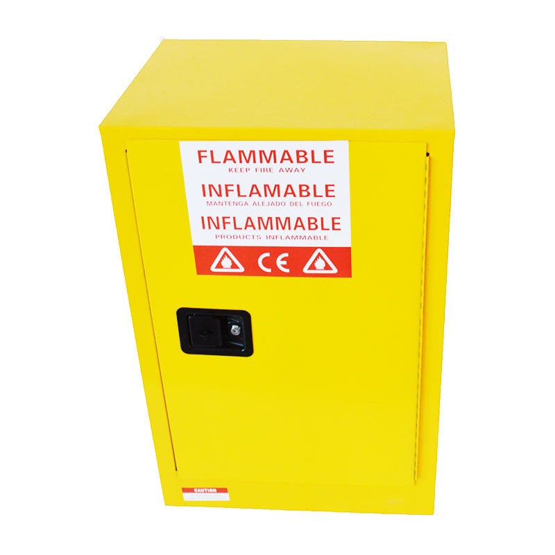 12 Gallon Flammable Safety Cabinet