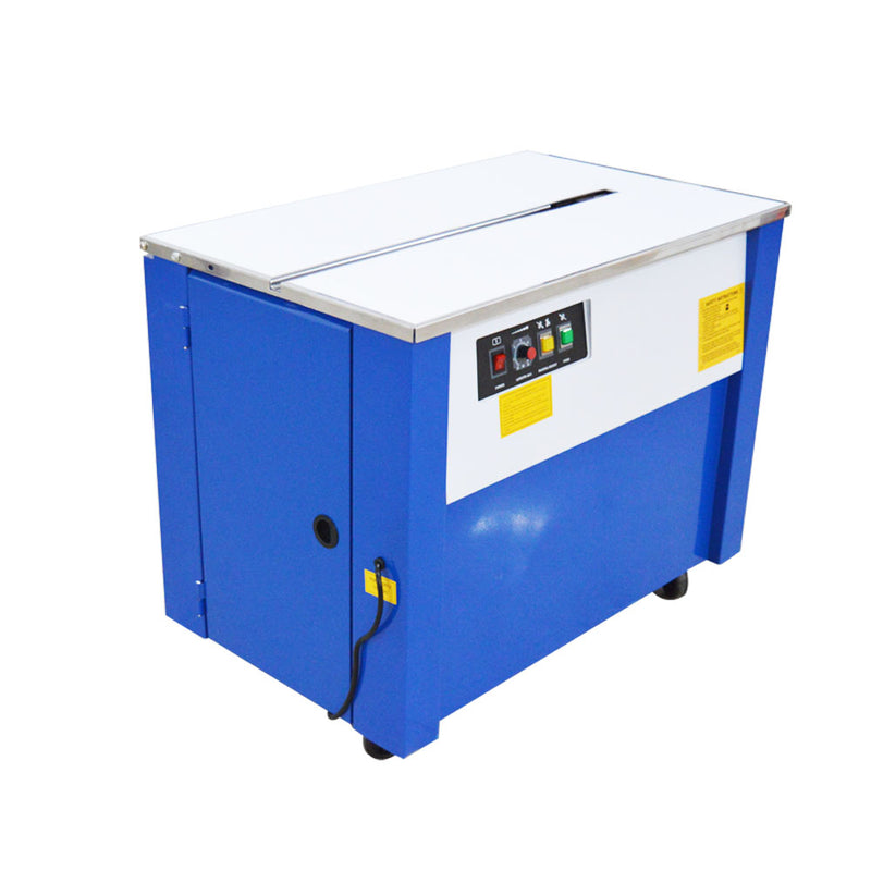 110V Semi-Automatic High Table Strapping Machine