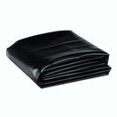 Noir 20'x20' Flexible Water Garden Fish Pond Liner Élasticité HDPE 