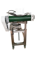 Systèmes de bande transporteuse inclinée en PVC pour le transport industriel Longueur du convoyeur 70,8 pouces Largeur de la bande 11,8 pouces