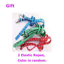 Chariot à bagages pliant pliable pour escalier, chariot à bagages, roues de secours, capacité de 420 lb avec 6 roues, 2 roulettes et 2 roues de secours 