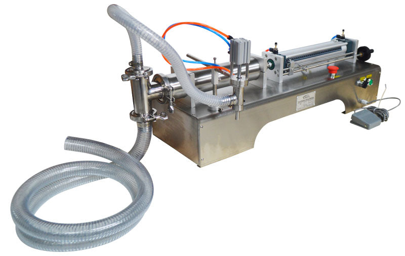 110V Liquid Filling Machine 100-1000ml