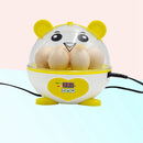 Taille compacte ménage 9 oeufs incubateur numérique température réglable éclosoir multifonctionnel couveuse 