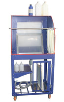 Screen Printing Washout Tank