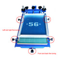 1 Color 1 Station Screen Printing Machine