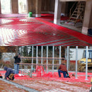 PEX-b Radiant Heat Tubing