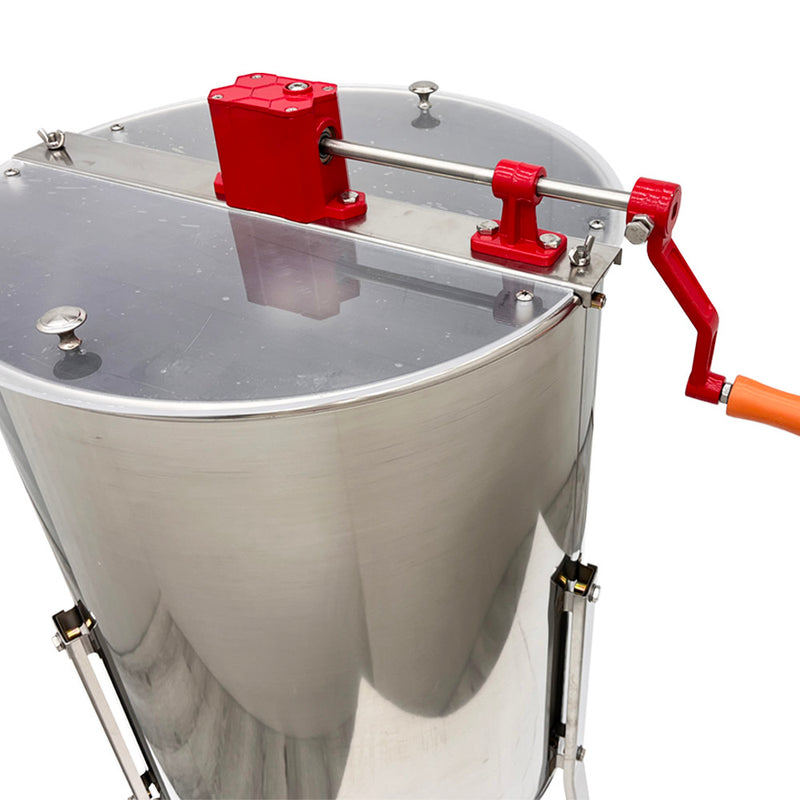 Manual 4 Frame Honey Extractor