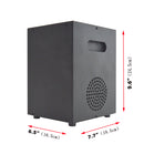 110V 600W Cold Spark Firework Machine