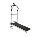 Foldable Non-electric Treadmill