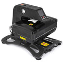 Pneumatique 3D Sublimation Vide Chaleur Presse Machine T-Shirt Téléphone Cas Auto Ouvert 110 V 