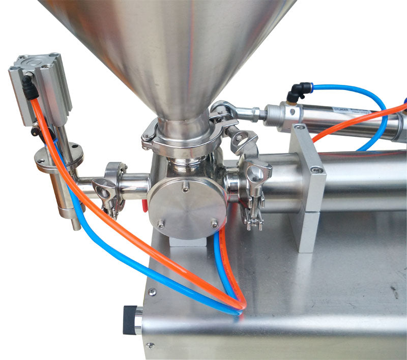 110V Paste Filling Machine 50-500ml