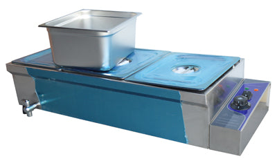 110V Bain-Marie Buffet Food Warmer