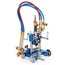 Machine de découpe manuelle de tuyaux Machine de découpe de gaz Torch Track Burner Beveling Machine 