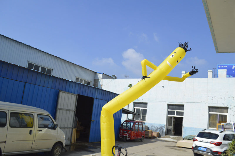 20 Ft Inflatable Puppet Dancer Tube