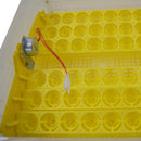 Incubateur d'oeufs numérique Couveuse de volaille automatique avec rotation des oeufs et contrôle de l'humidité 48 ~ 96 oeufs 110V (96 oeufs)