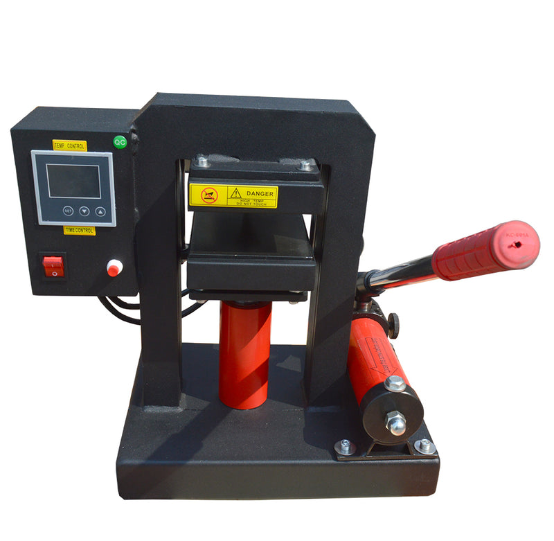 5*5" Rosin Heat Press Machine