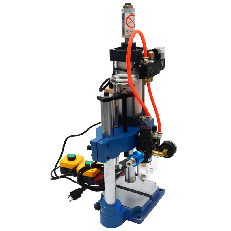 110V Pneumatic Punch Machine