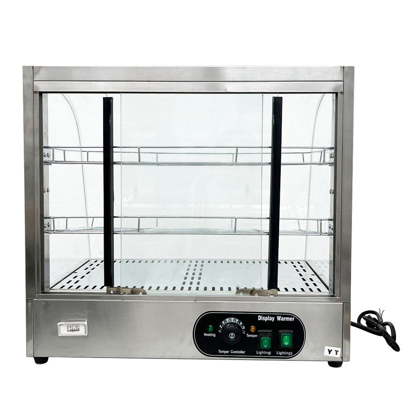 110V Food Pizza Display Warmer