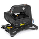 Pneumatique 3D Sublimation Vide Chaleur Presse Machine T-Shirt Téléphone Cas Auto Ouvert 110 V 