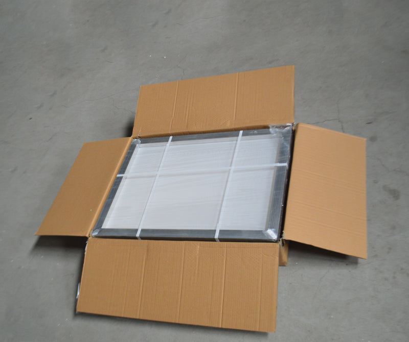 6 Pcs 23"*31" Screen Frame with 160 Mesh