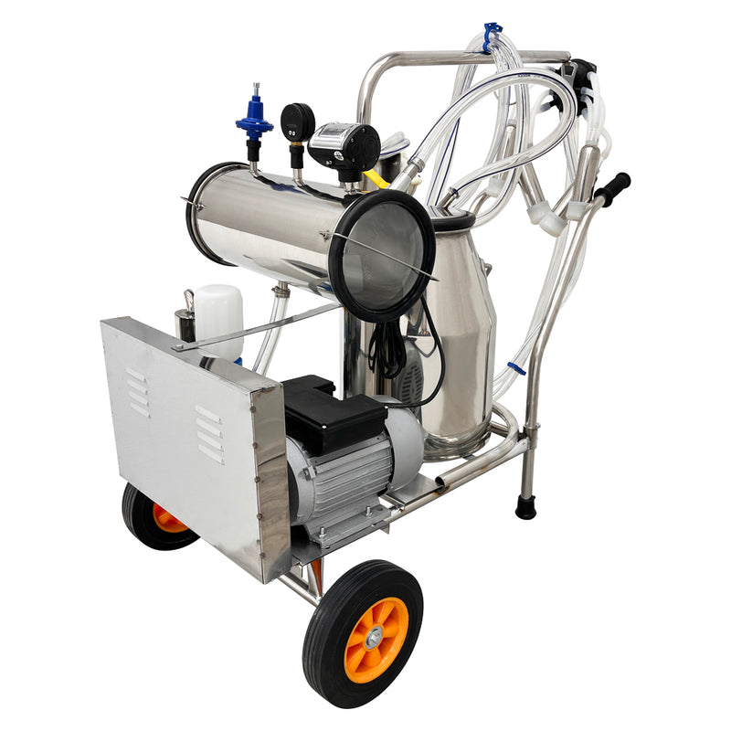 Vacuum Pump Milking Machine 110V