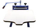 1 Color 1 Station Screen Printing Machine