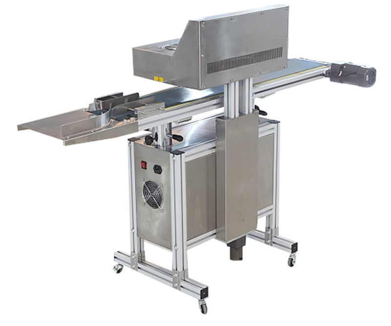 LGYF-2000BX-1 Machine de scellage automatique à induction électromagnétique continue Φ20-130mm Scellant de bouchon de bouteille 220V 