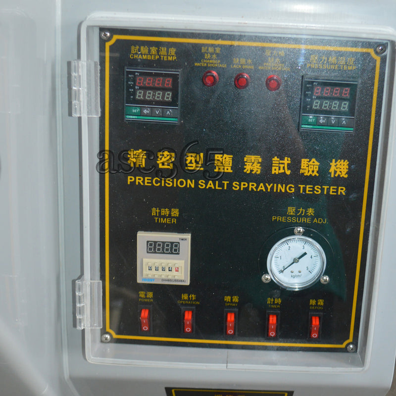 110V Salt Spray Testing Chamber