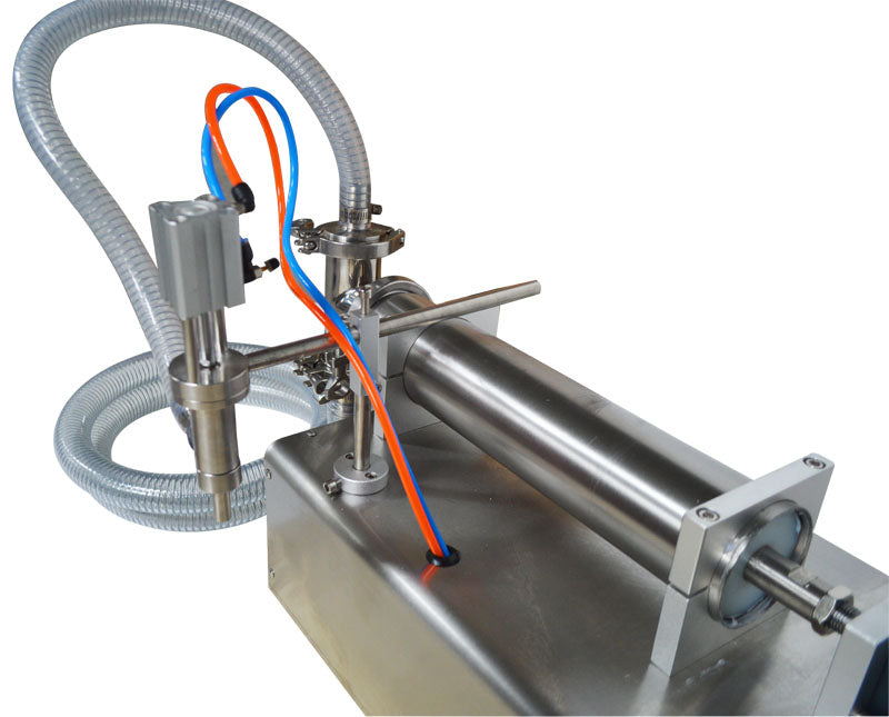 110V Liquid Filling Machine 100-1000ml