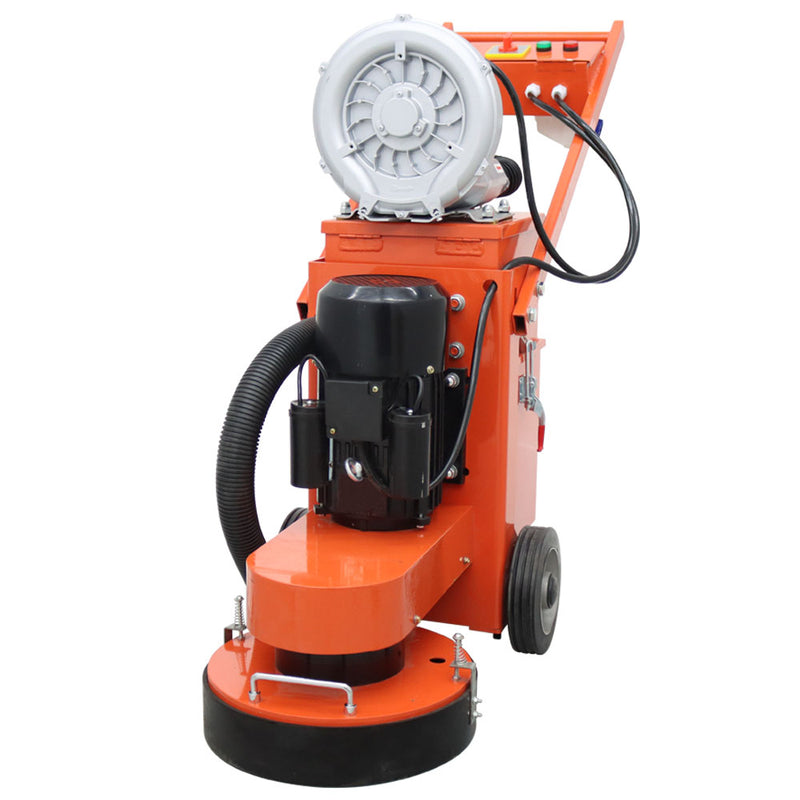 220V Hand-push Cement Ground Grinder