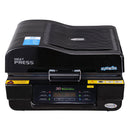 Machine de transfert de presse de chaleur de sublimation sous vide 3D pour l'impression de tasses de cas de téléphone 