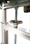 Systèmes de bande transporteuse inclinée en PVC pour le transport industriel Longueur du convoyeur 70,8 pouces Largeur de la bande 11,8 pouces