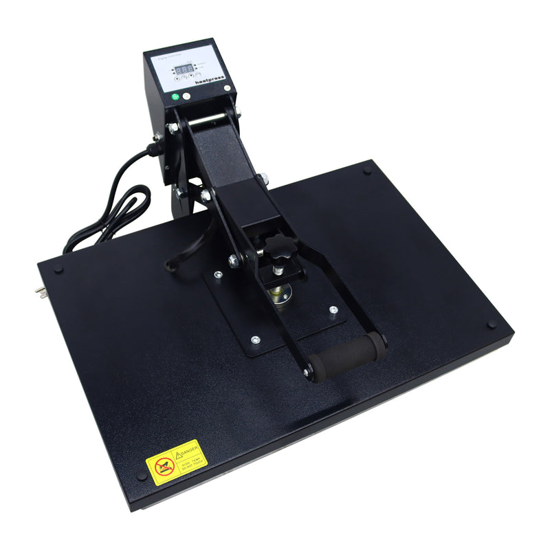 16*24" Heat Press Machine Sublimation Transfer