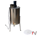 Electric 3 Frame Honey Extractor 110V