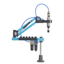 Taraudeuse pneumatique verticale Taraudeuse pneumatique utilisée pour l'industrie de la fabrication de machines (M3-M16 verticale) 