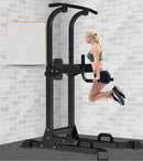 Dip Station Chin Up Stand Pull Up Bar