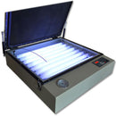 Écran en soie Unité d'exposition sous vide UV Machine 110V 