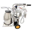 25L Oil-free Vacuum Pump Milking Machine